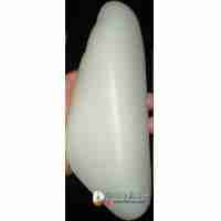 和田玉籽料手把件精品8882号